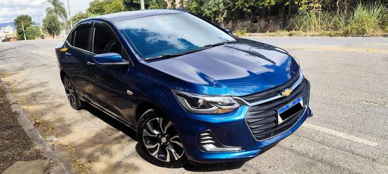 CHEVROLET ONIX 1.0 TURBO FLEX PLUS PREMIER AUTOMÁTICO